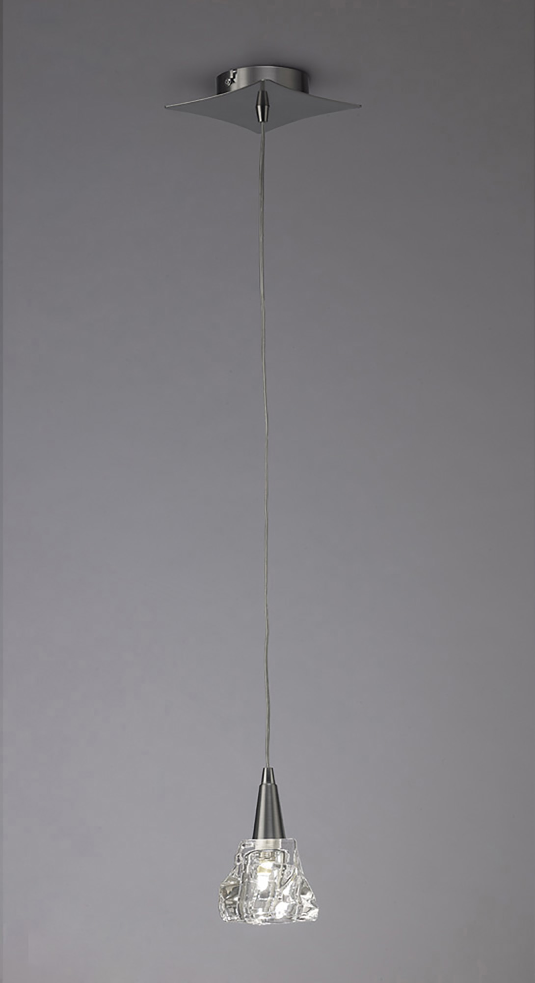 Iku Ceiling Lights Mantra Single Pendant